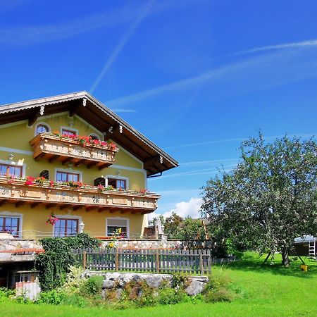 桑霍夫酒店 Oberhofen am Irrsee 外观 照片